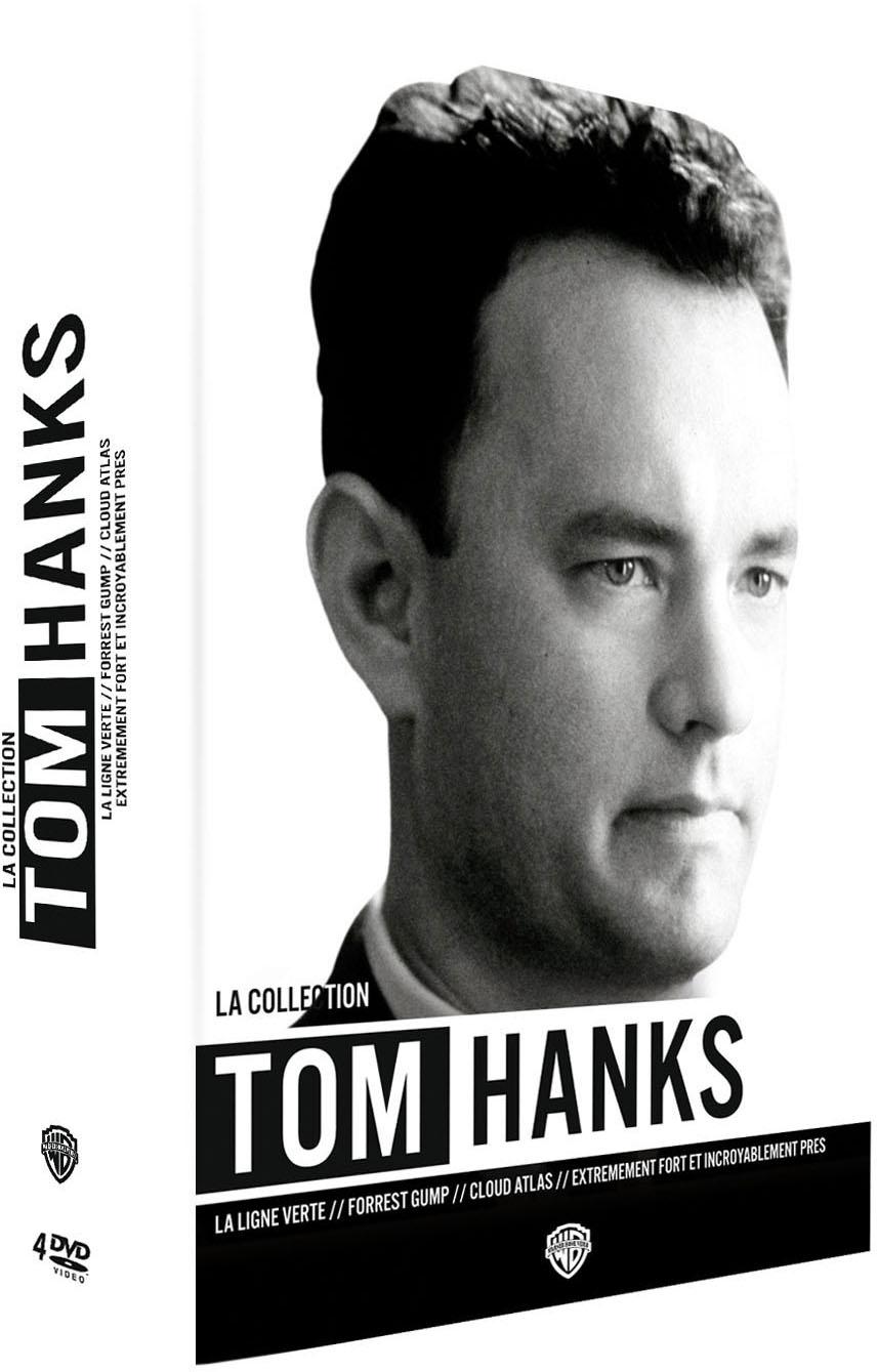 La Collection Tom Hanks - La ligne verte + Forrest Gump + Cloud Atlas + Extrêmement fort et incroyablement près [DVD]