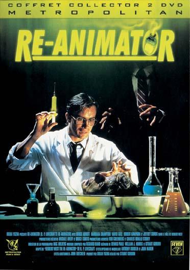Re-Animator [DVD]