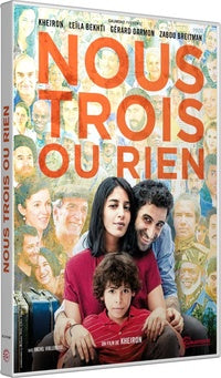 Nous trois ou rien [DVD]