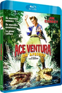 Ace Ventura en Afrique [Blu-ray]