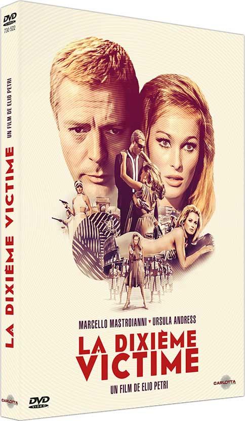 La Dixième victime [DVD]