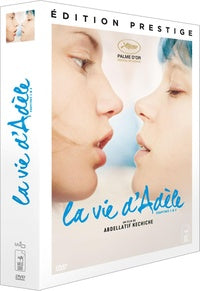 La Vie d'Adèle - Chapitres 1 & 2 [DVD]