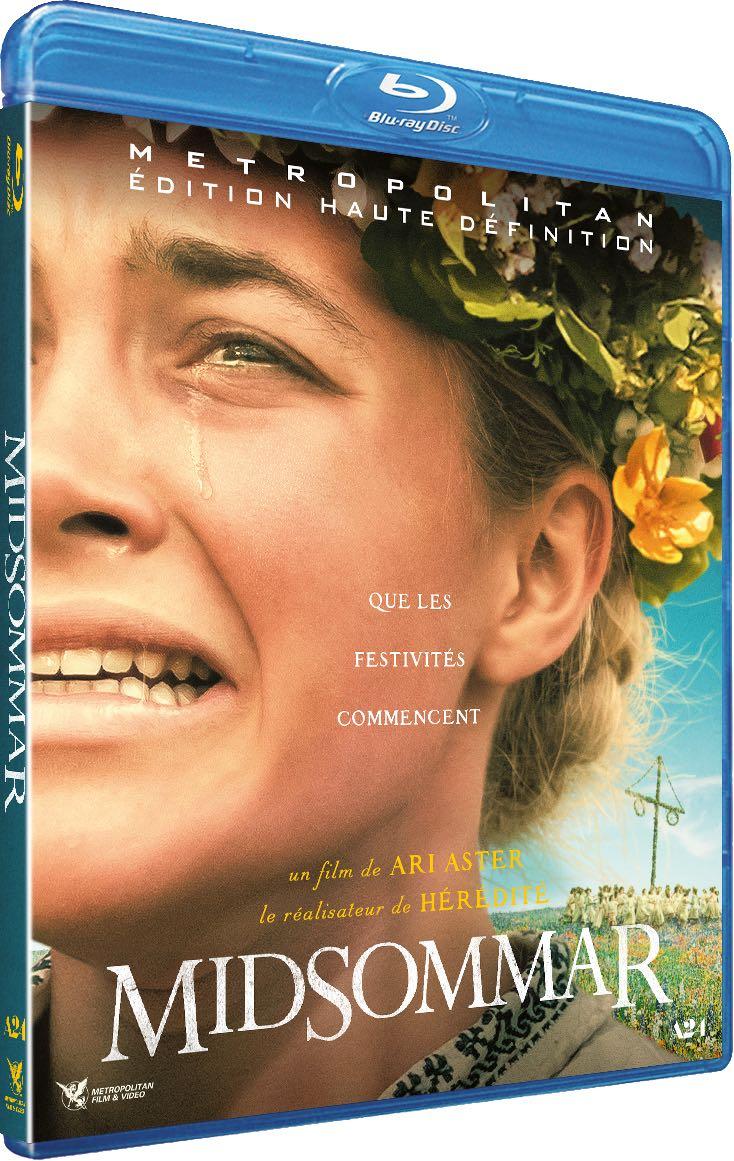Midsommar [Blu-ray]