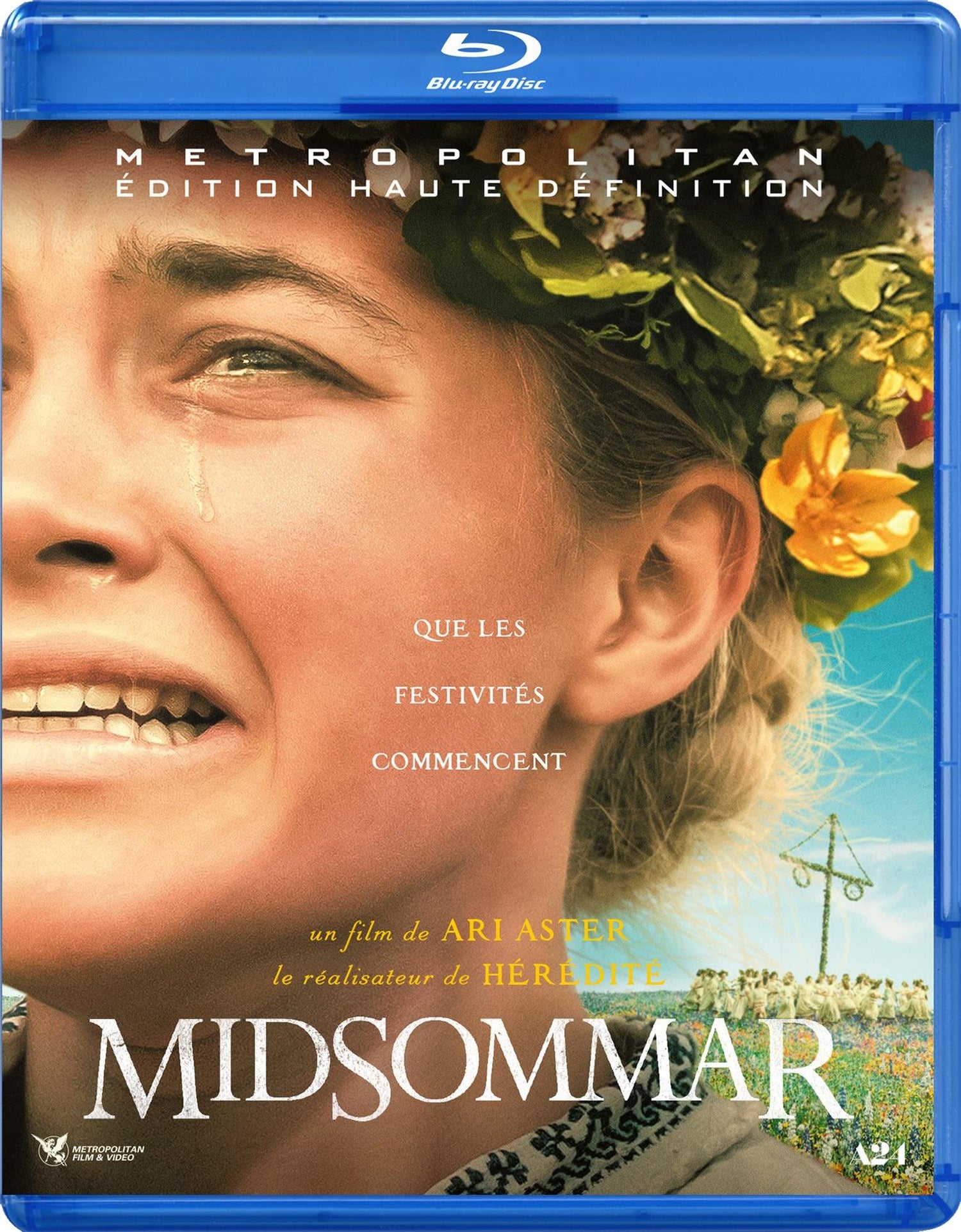 Midsommar [Blu-ray]