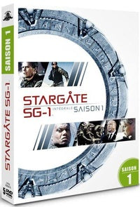 Stargate SG-1 - Saison 1 - Intégrale [DVD]