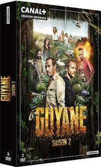 Guyane - Saison 2 [DVD]