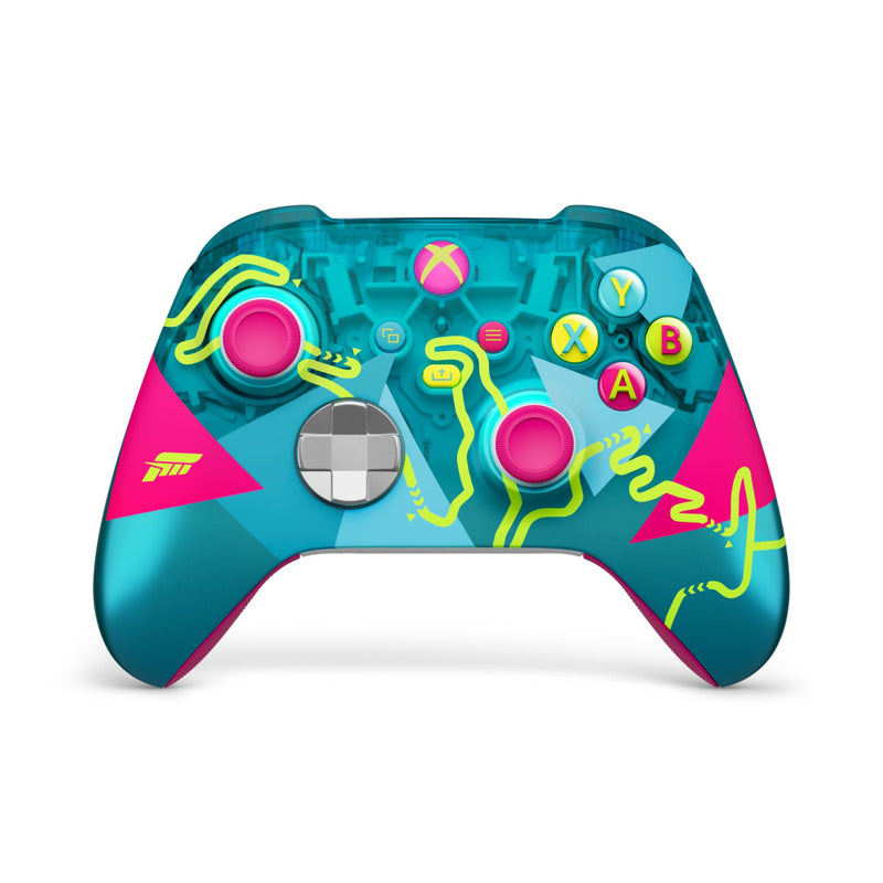 Manette sans fil Xbox Édition Limitée Forza Horizon 6 pour Xbox Series X|S, Xbox One, Windows 10/11, Android et iOS