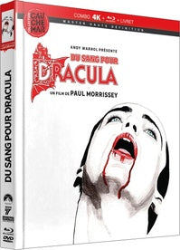 Du sang pour Dracula [4K Ultra HD]