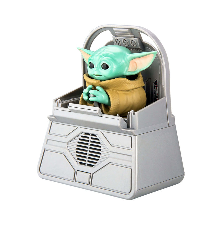 Star Wars: The Mandalorian - Enceinte Bluetooth Grogu dansant