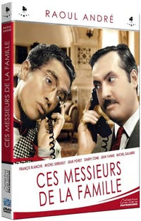 Ces messieurs de la famille [DVD]