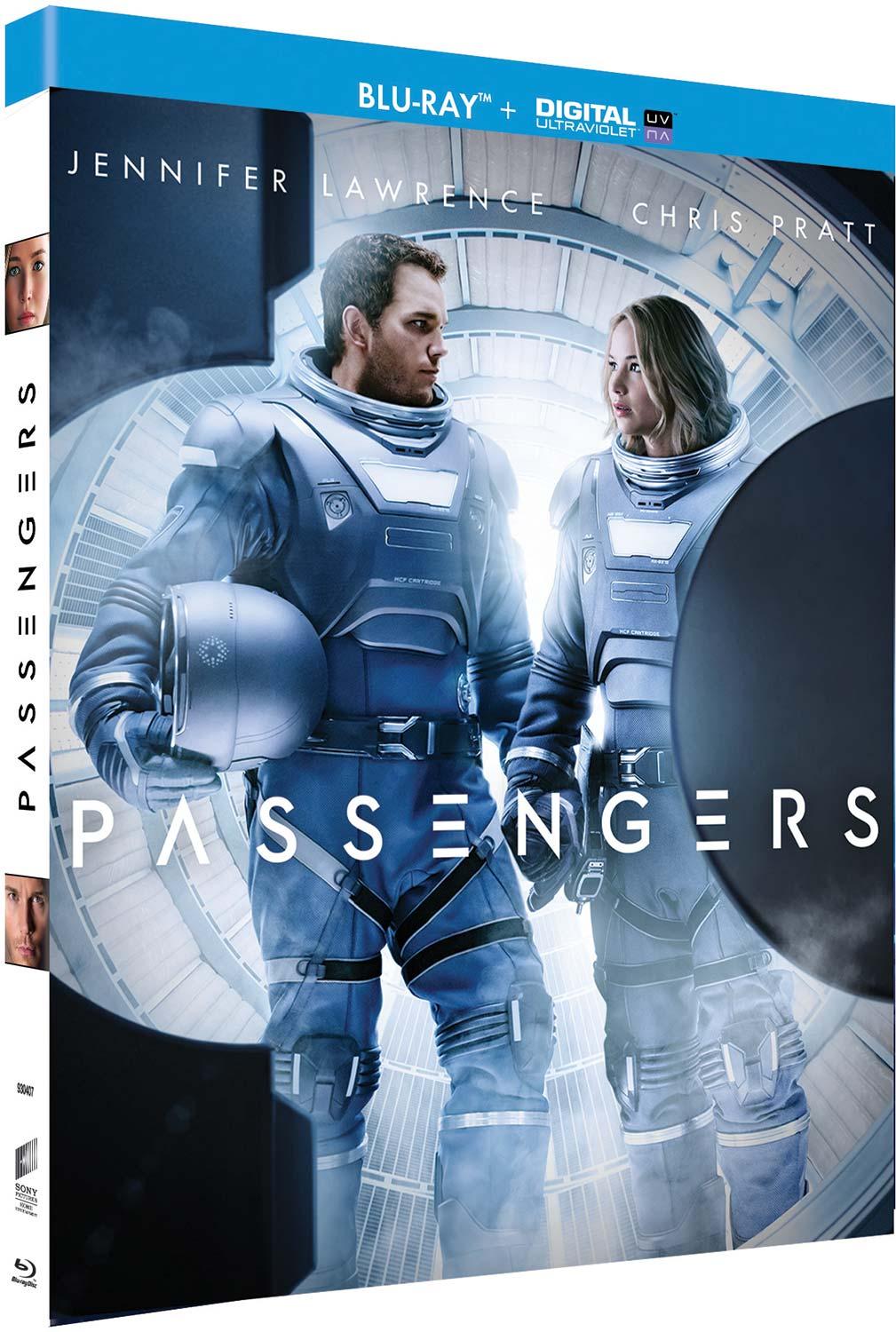 Passengers [Blu-ray]