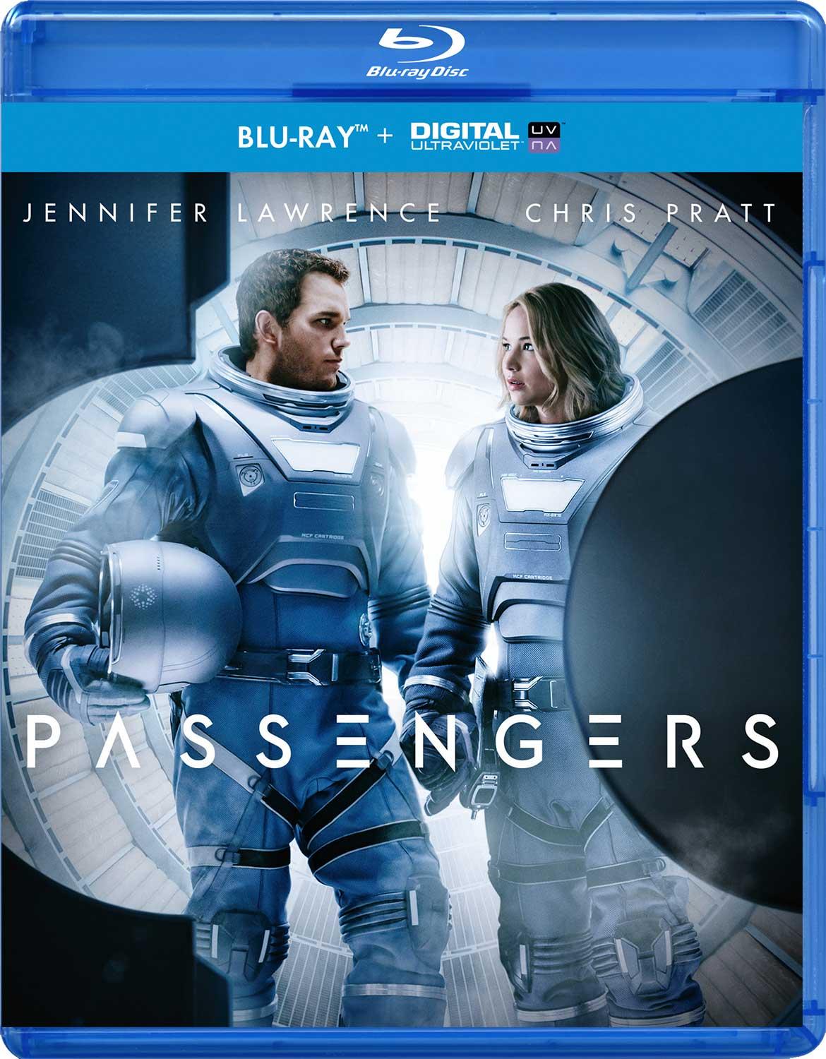 Passengers [Blu-ray]