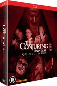 The Conjuring Universe : 8-film Collection [Blu-ray]