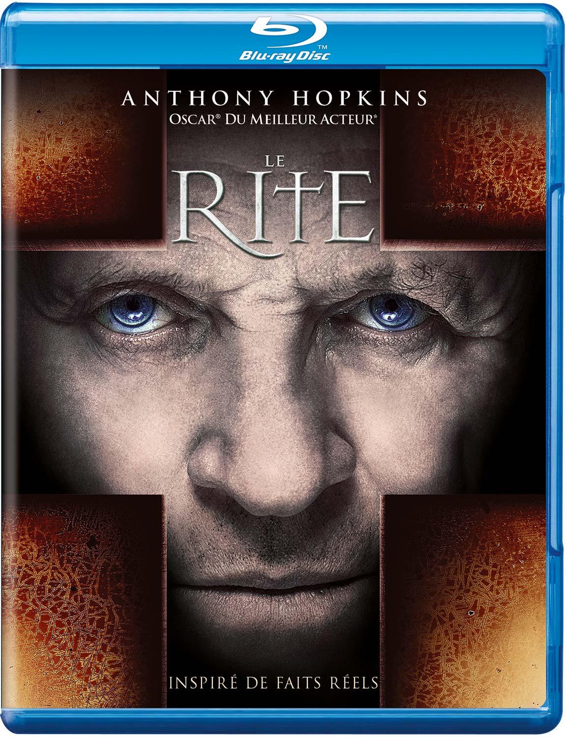 Le Rite [Blu-ray]