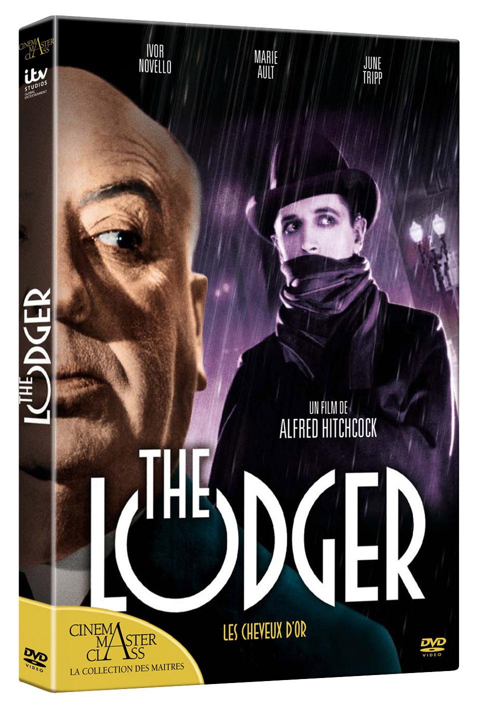 The Lodger (Les Cheveux d'or) [DVD]