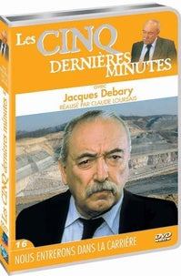 Les 5 dernières minutes - Jacques Debary - Vol. 16 : Nous entrerons dans la carrière [DVD]