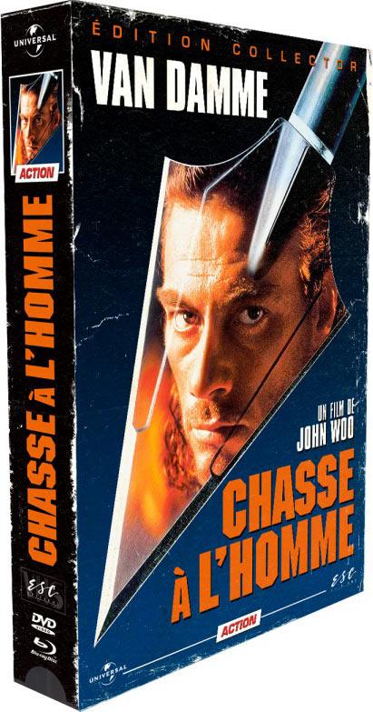 Chasse à l'homme [Blu-ray]