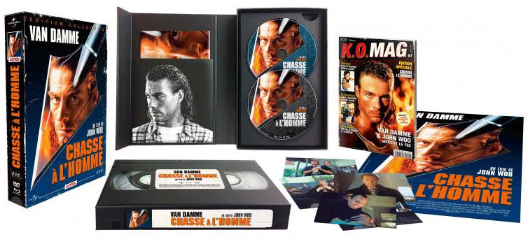 Chasse à l'homme [Blu-ray]