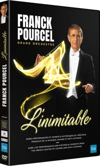 Franck Pourcel - L'Inimitable [DVD]