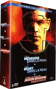 La Mémoire dans la peau + La mort dans la peau [DVD]