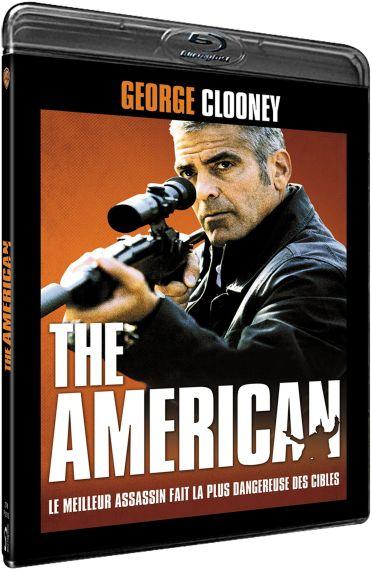 The American [Blu-ray]