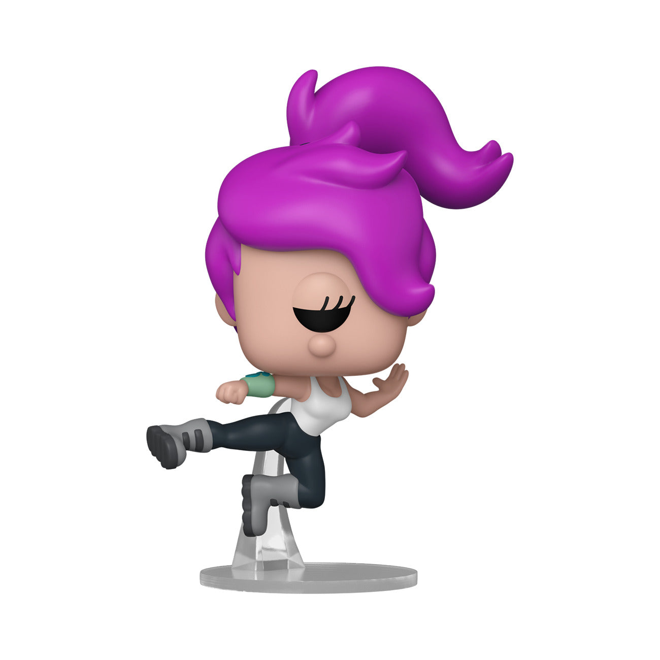 Funko Pop! Animation: Futurama - Turanga Leela - flash vidéo