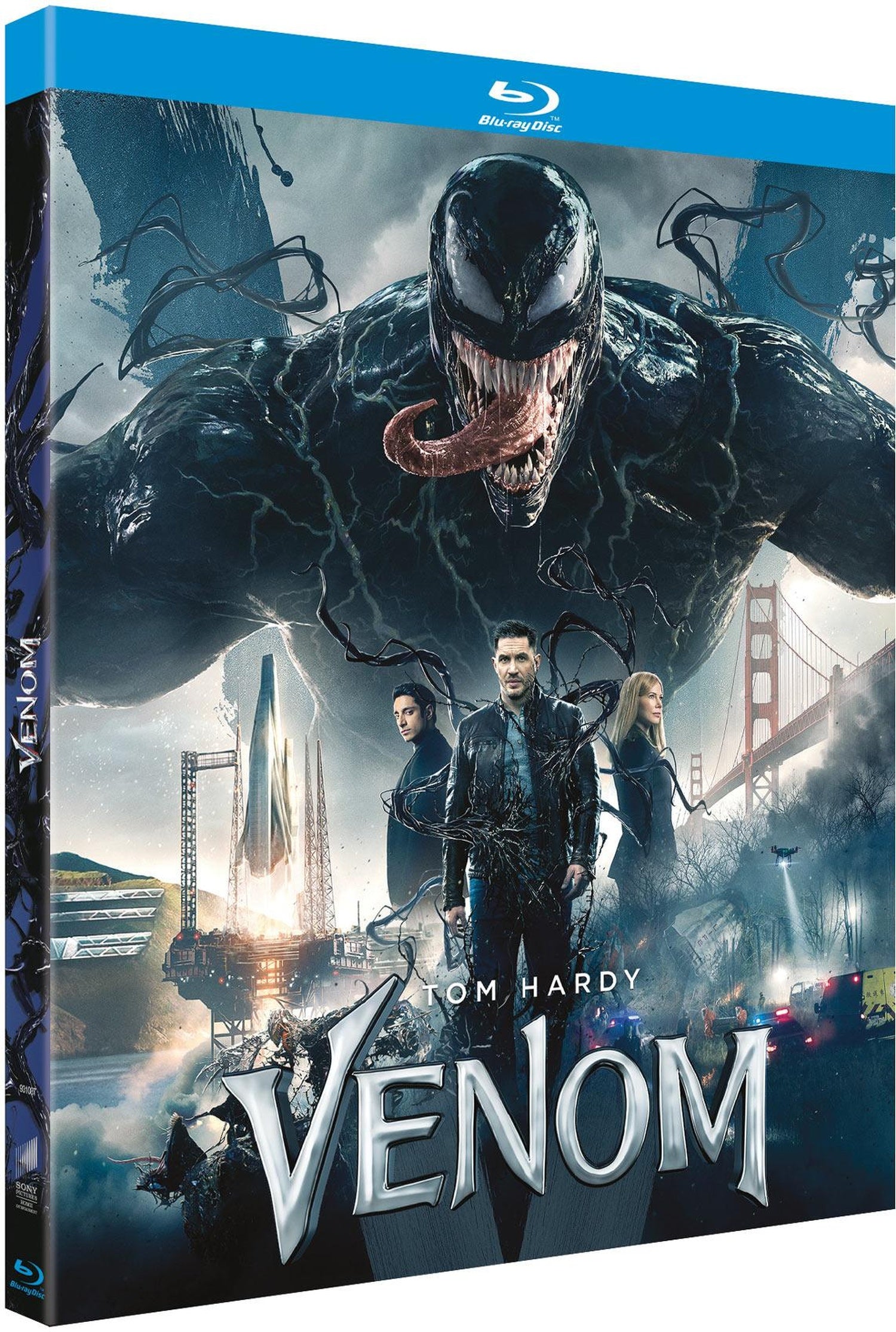 Venom [Blu-ray]