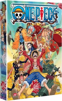 One Piece - L'île des Hommes Poissons - Coffret 1 [DVD]