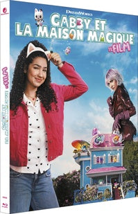 Gabby et la maison magique: Le film [Blu-ray]