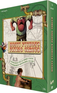 Monty Python's Flying Circus [DVD]