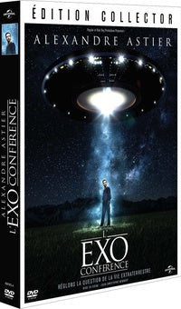 Alexandre Astier - L'Exoconférence [DVD]