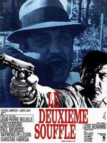 Le Deuxième souffle [DVD]