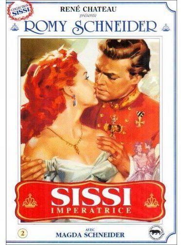 Sissi Impératrice [DVD]