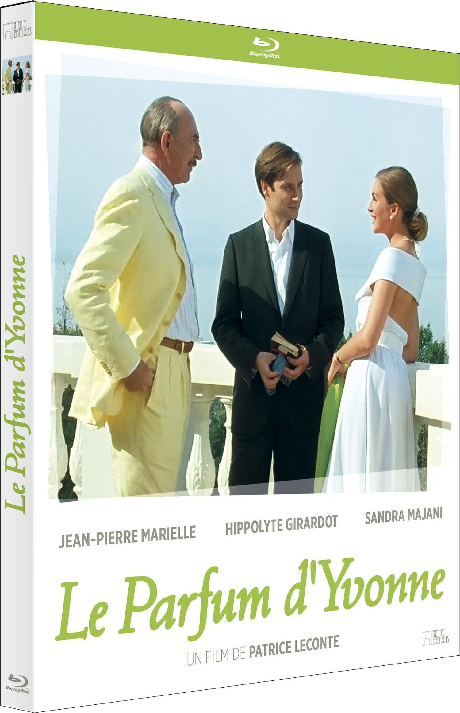 Le Parfum d'Yvonne [Blu-ray]