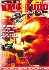 International Vale Tudo Championship 1 - 2 - 3 [DVD]