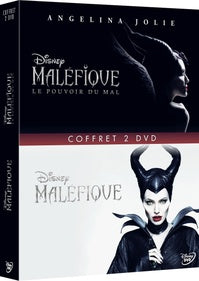 Maléfique + Maléfique : Le Pouvoir du Mal [DVD]