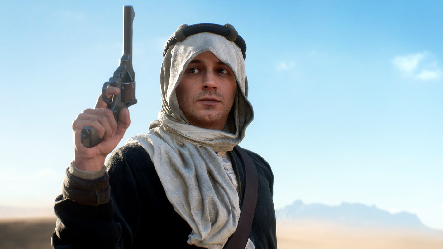 Battlefield 1 Revolution Edition