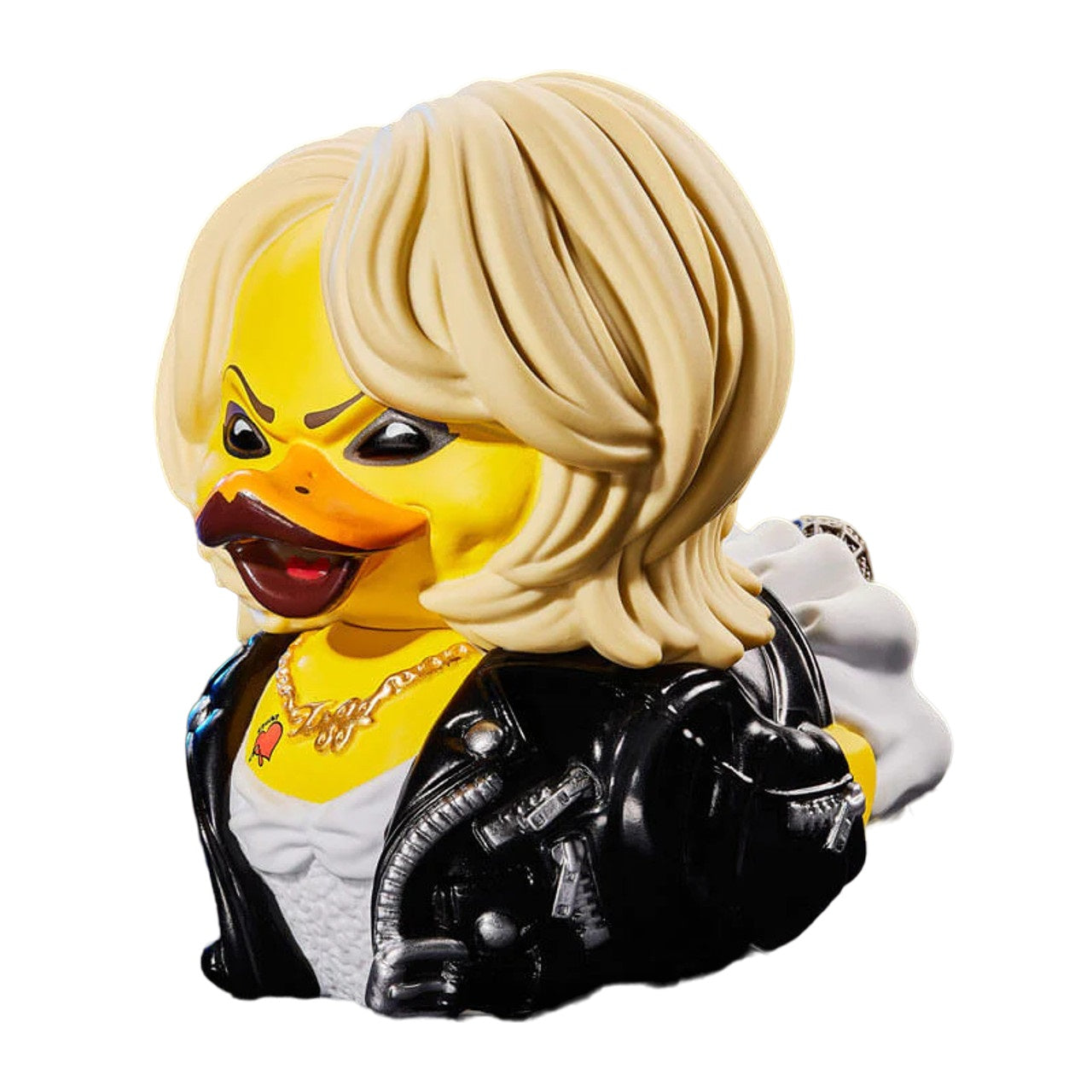 TUBBZ Canard de bain - La Fiancée de Chucky - Tiffany (Première Édition) - flash vidéo