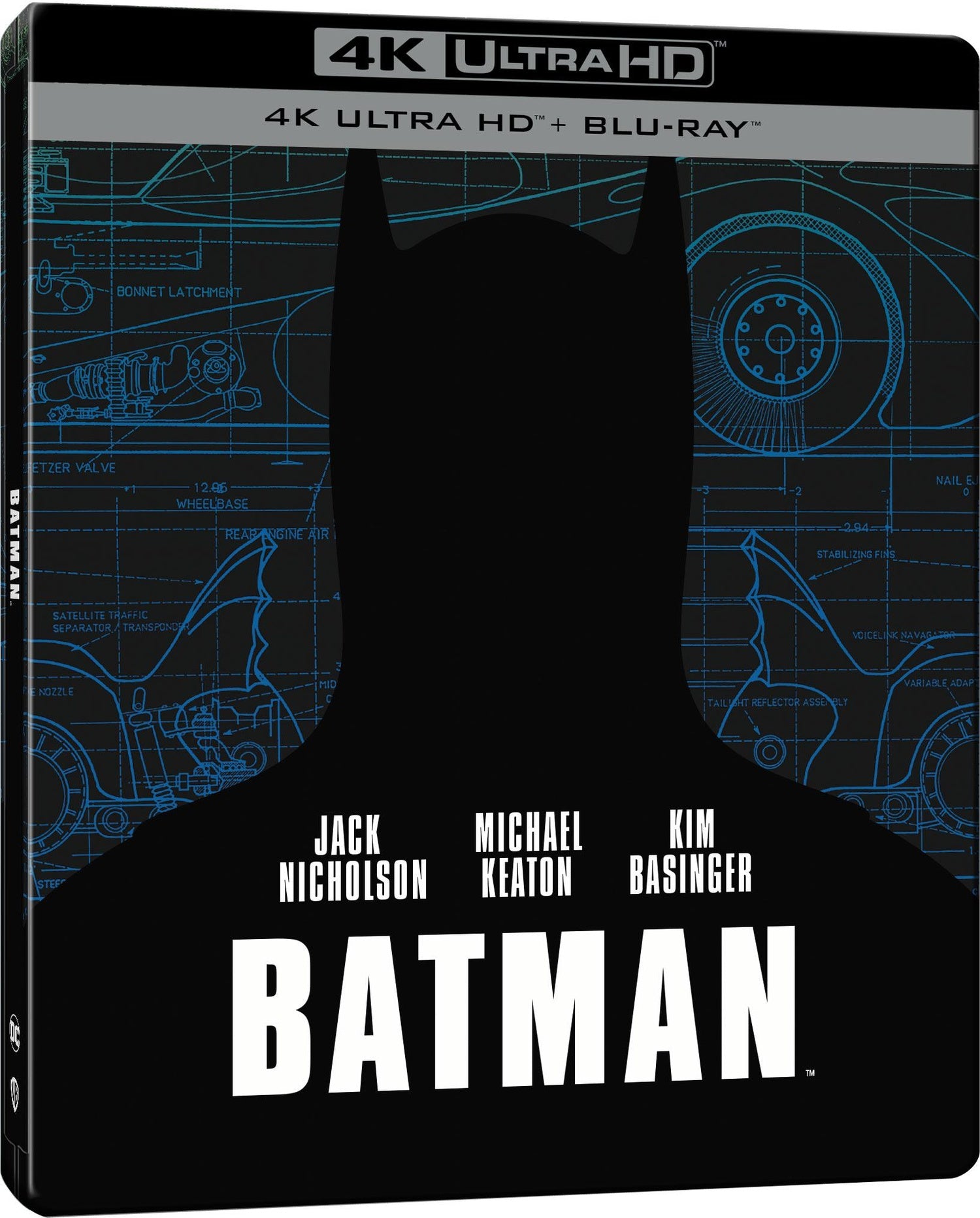 Batman [4K Ultra HD]