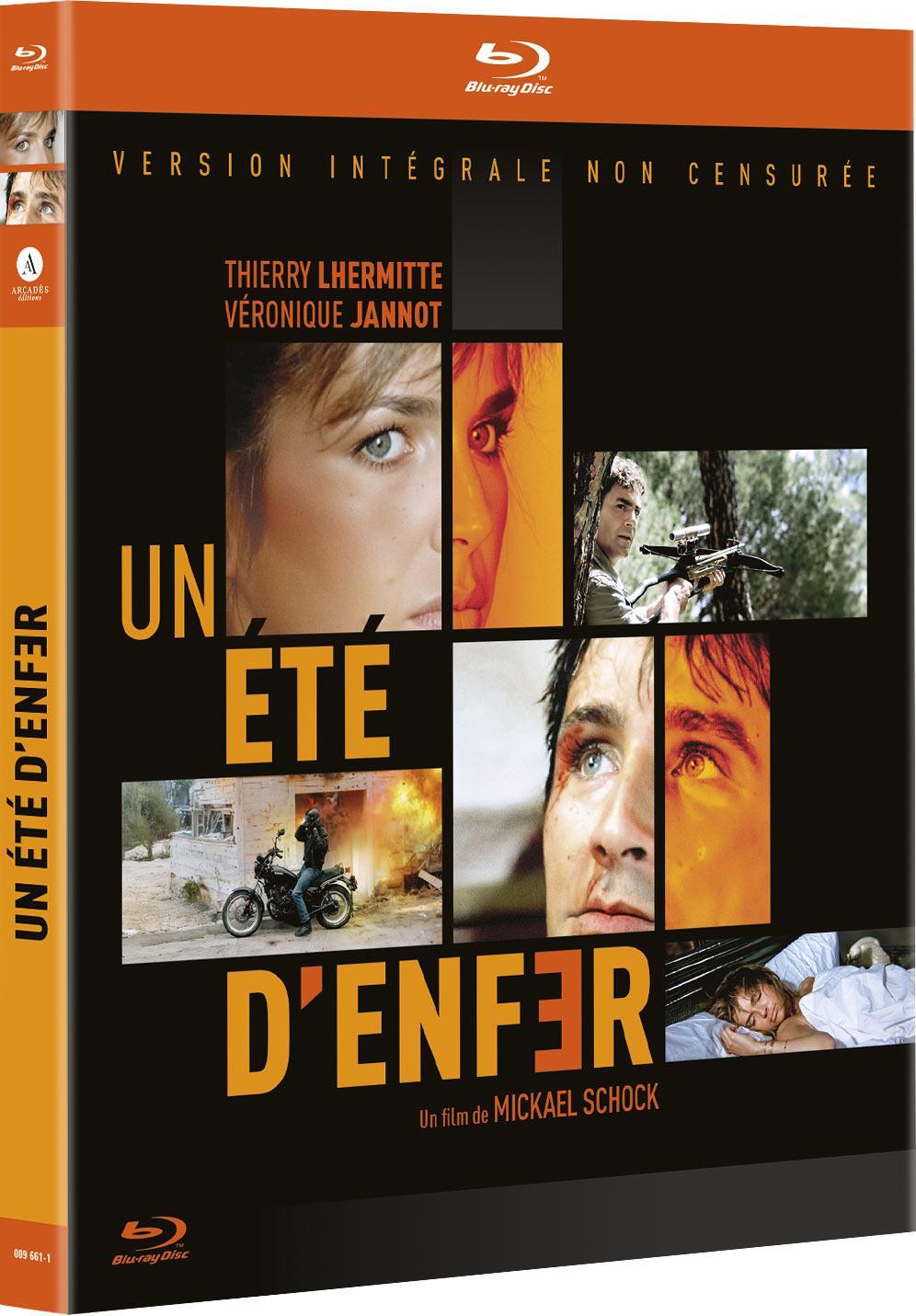 Un été d'enfer [Blu-ray]