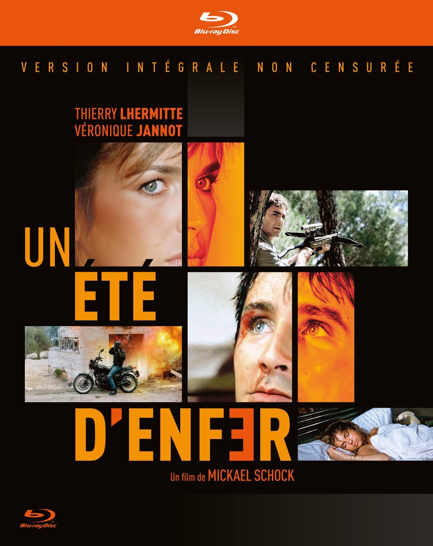 Un été d'enfer [Blu-ray]