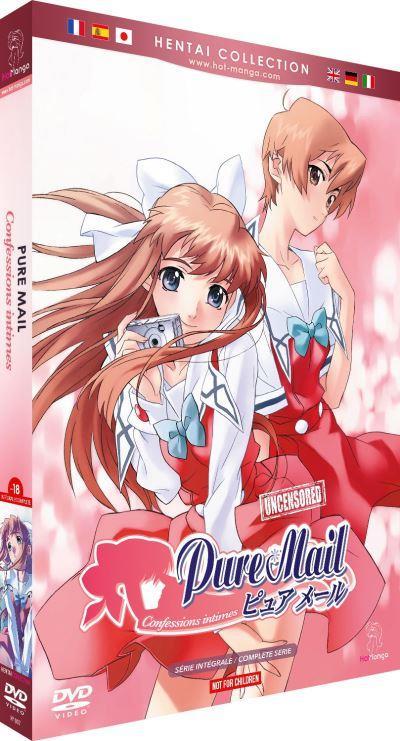 Intégrale pure mail - confessions intimes [DVD]