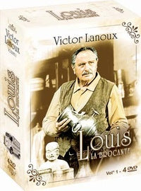 Louis la brocante - Coffret 1 [DVD]