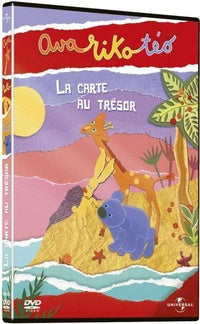 Ava Riko Téo - La carte au trésor [DVD]