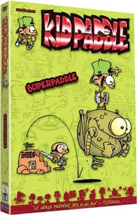 Kid Paddle - Superpaddle [DVD]