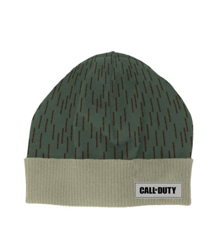 Call of Duty: Cold War Bonnet "Double Agent" Double-Sided