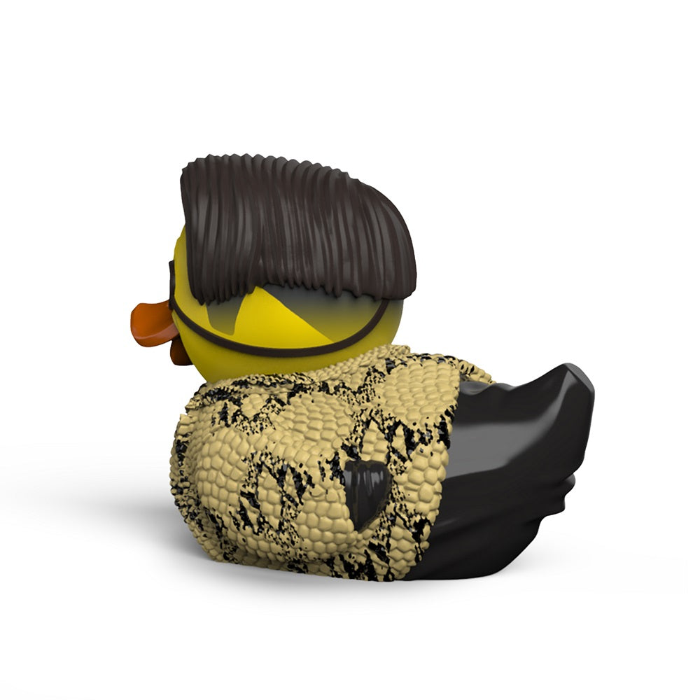 Numskull - Mini TUBBZ Canard de bain - Yakuza - Goro Majima (Édition baignoire) - 8cm - flash vidéo