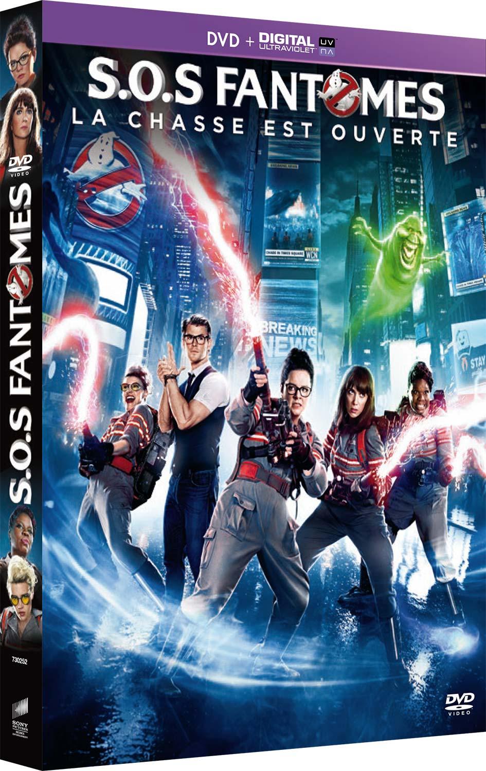 SOS Fantômes [DVD]