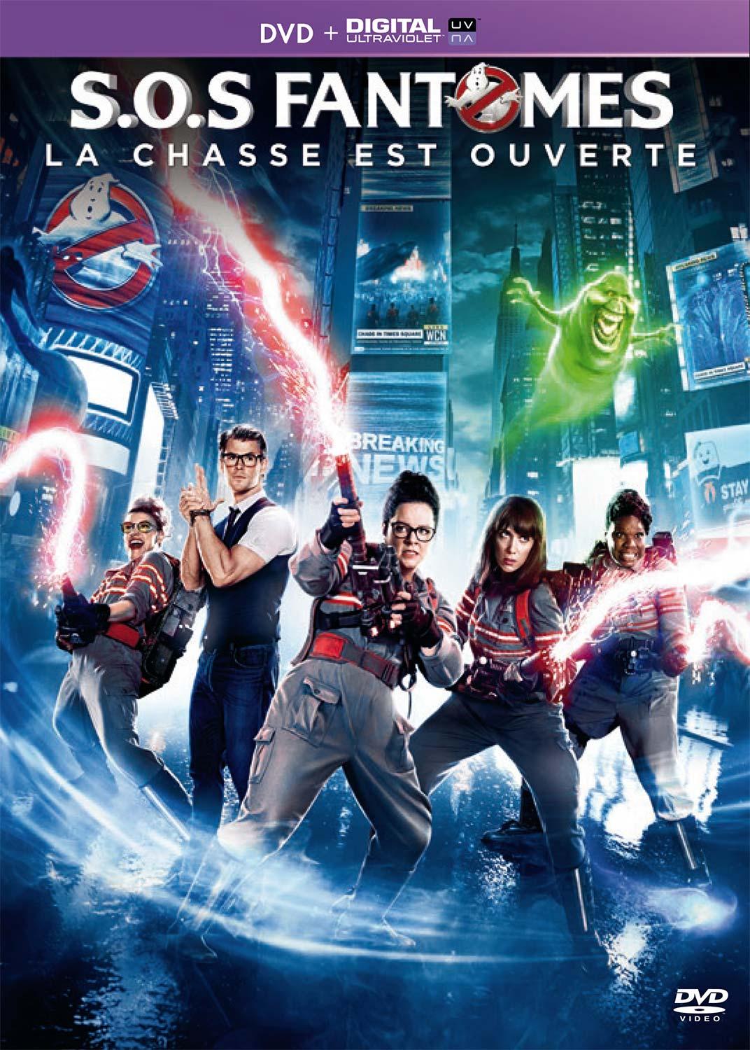SOS Fantômes [DVD]