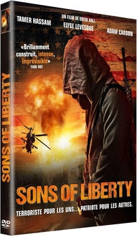 Sons of Liberty [DVD]